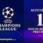 champions league bet tips
